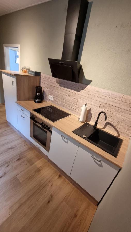 Fewo Resse Gelsenkirchen Exteriér fotografie