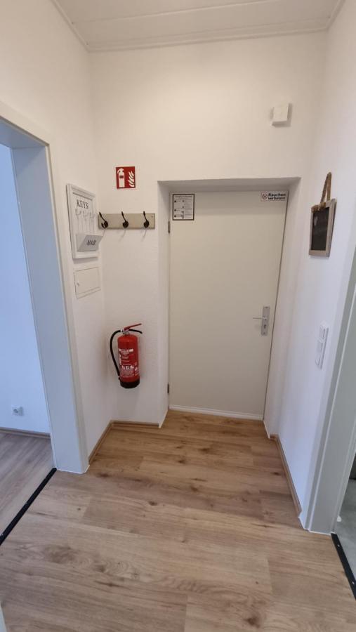 Fewo Resse Gelsenkirchen Exteriér fotografie