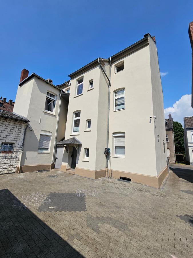 Fewo Resse Gelsenkirchen Exteriér fotografie